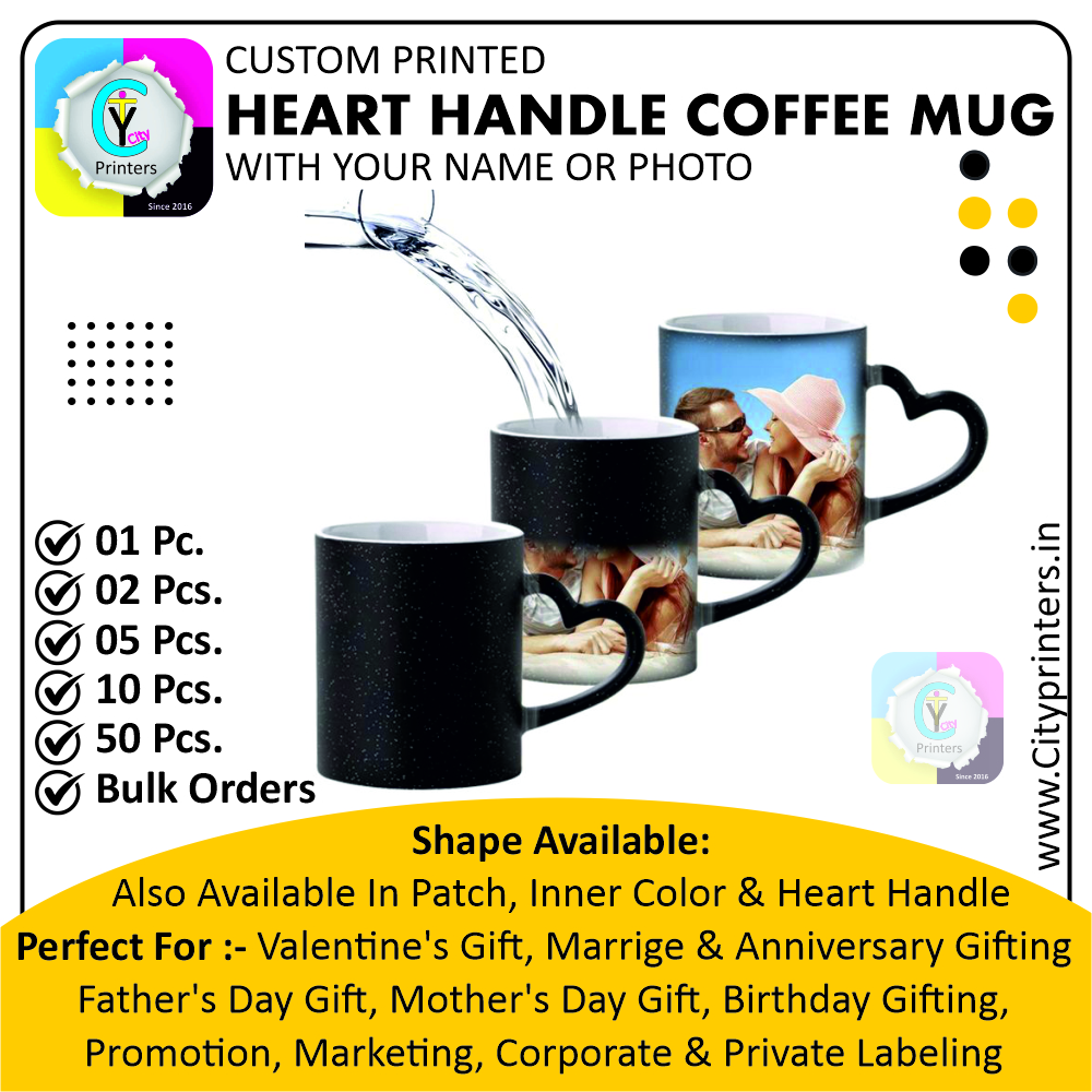 Magic Coffee Mug